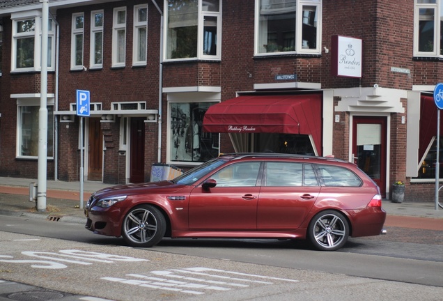 BMW M5 E61 Touring