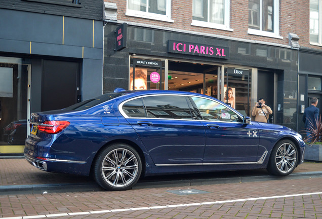 BMW M760Li xDrive The Next 100 Years