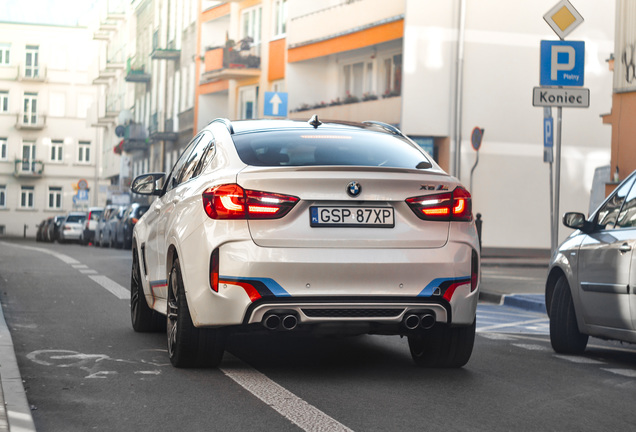 BMW X6 M F86