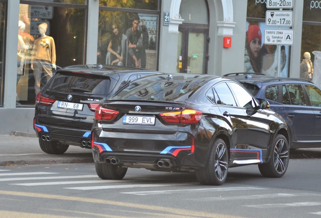 BMW X6 M F86