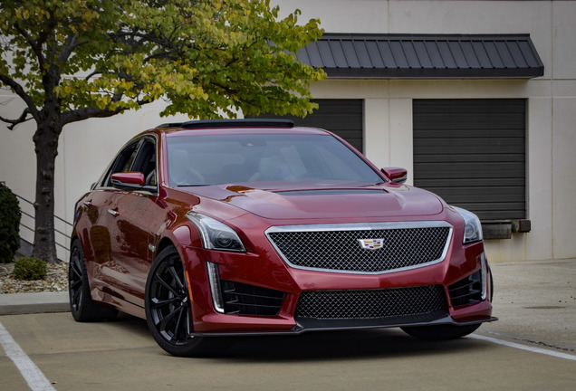 Cadillac CTS-V 2015