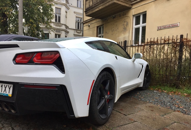 Chevrolet Corvette C7 Stingray