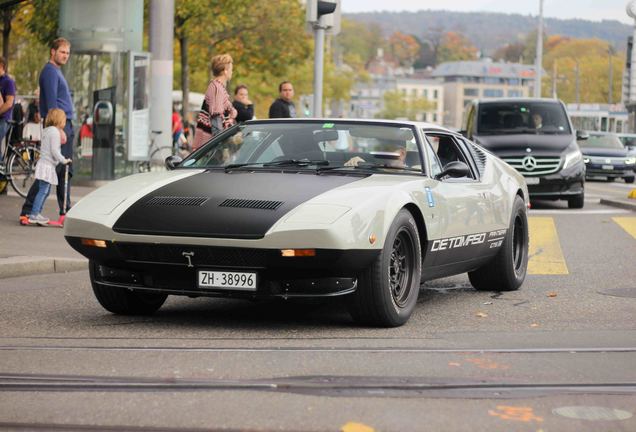 De Tomaso Pantera GTS