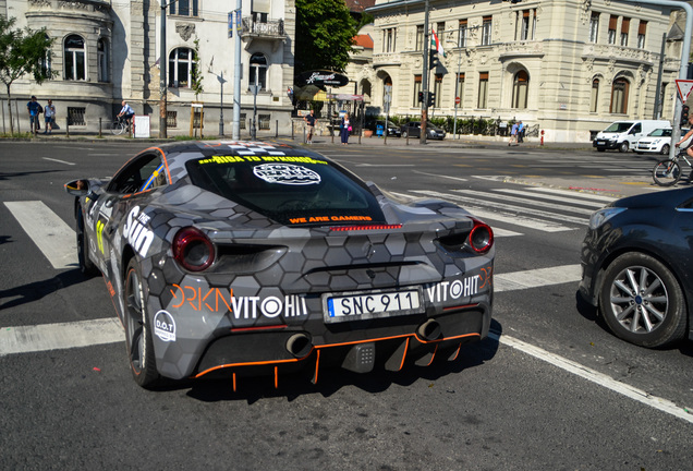 Ferrari 488 GTB