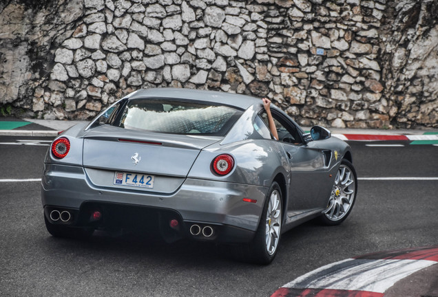 Ferrari 599 GTB Fiorano