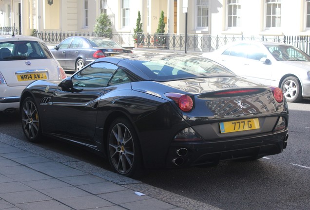 Ferrari California