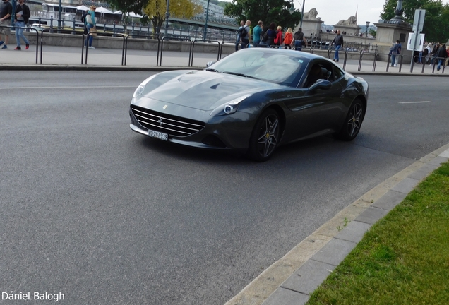 Ferrari California T