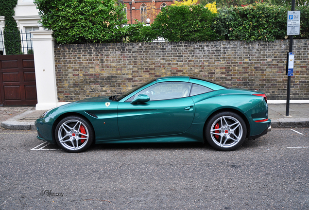 Ferrari California T