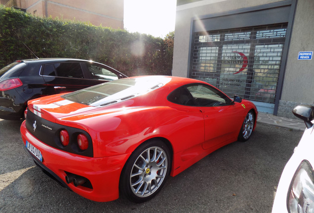 Ferrari Challenge Stradale