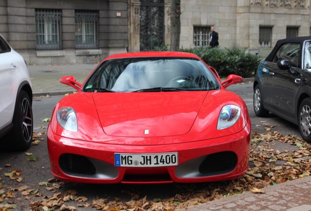 Ferrari F430