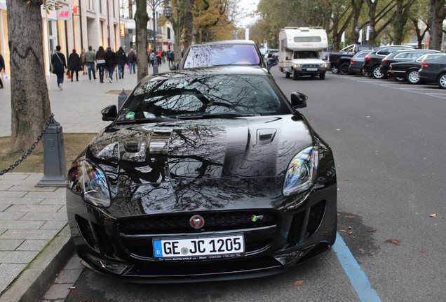 Jaguar F-TYPE R AWD Coupé