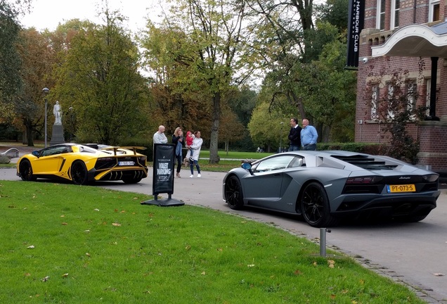 Lamborghini Aventador S LP740-4