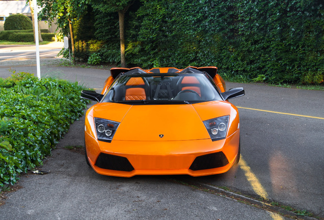 Lamborghini Murciélago LP640 Roadster