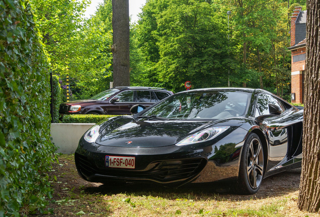 McLaren 12C