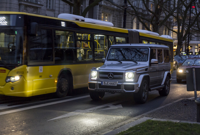 Mercedes-AMG G 63 2016 Edition 463