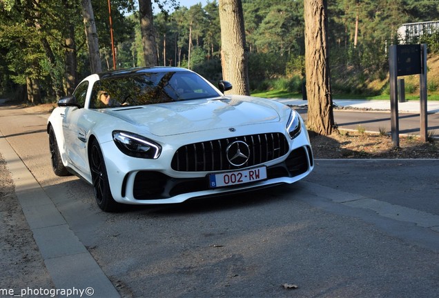 Mercedes-AMG GT R C190