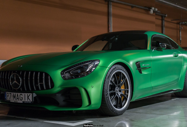 Mercedes-AMG GT R C190