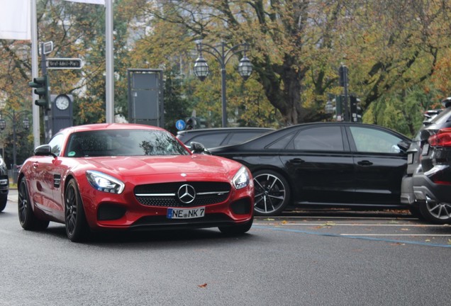 Mercedes-AMG GT S C190