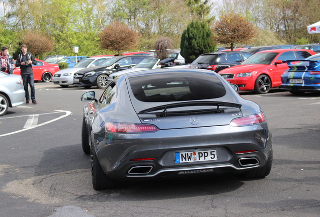 Mercedes-AMG GT S C190