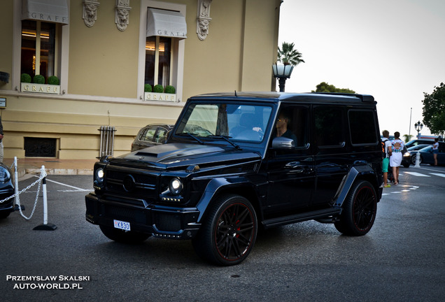 Mercedes-Benz Brabus G 850 6.0 Biturbo Widestar