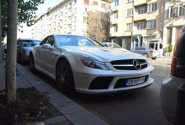 Mercedes-Benz Inden Design SL 600