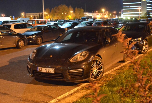 Porsche 970 Panamera GTS MkII