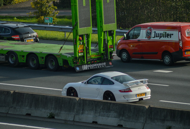 Porsche 997 GT3 MkI