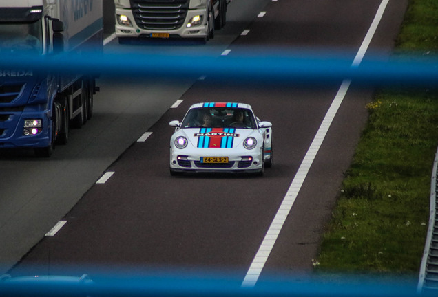 Porsche 997 Turbo MkI