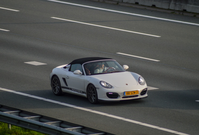 Porsche 987 Boxster Spyder