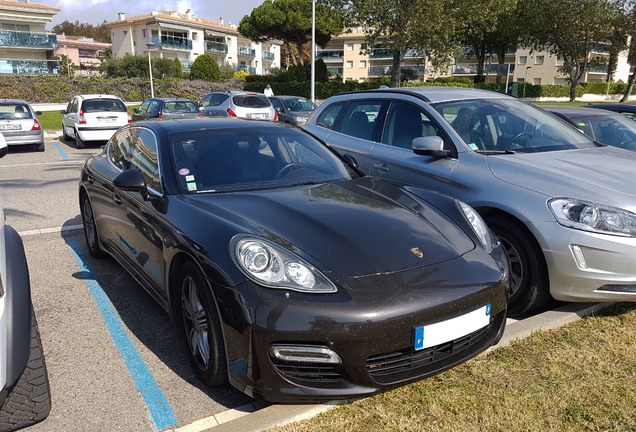 Porsche 970 Panamera Turbo MkI