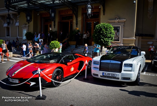 Rolls-Royce Phantom Drophead Coupé Series II