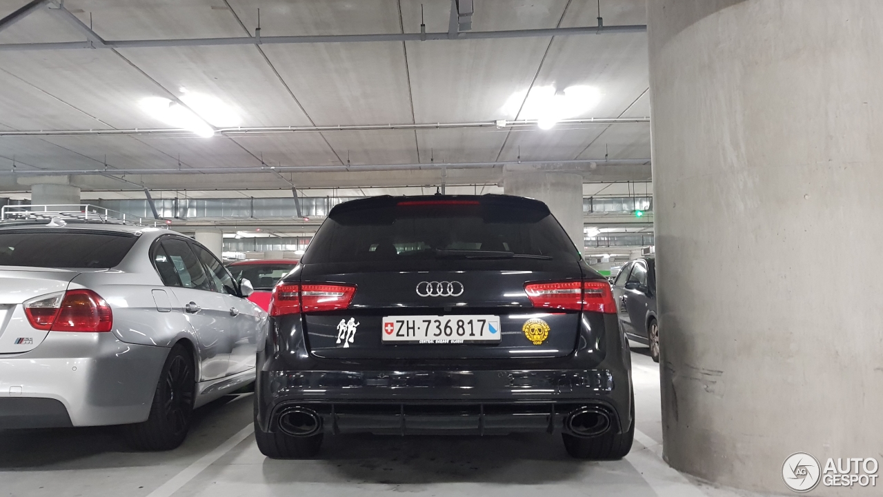 Audi RS6 Avant C7