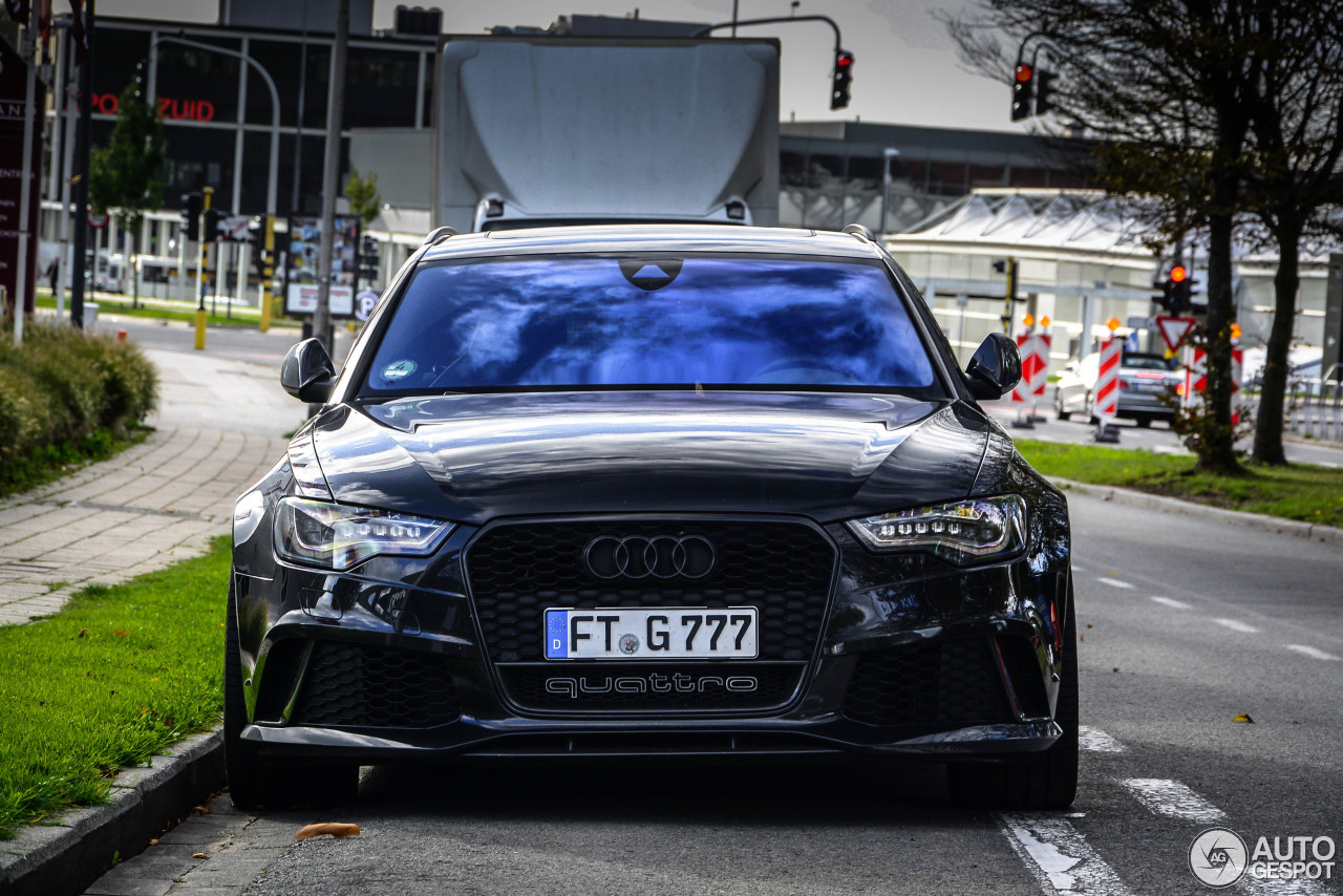 Audi RS6 Avant C7