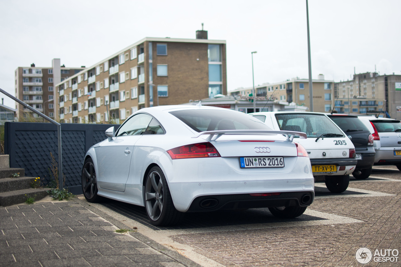 Audi TT-RS