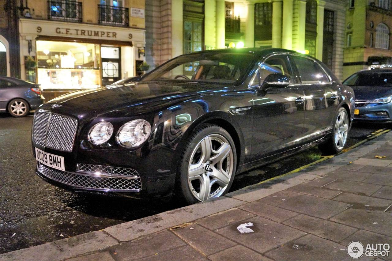 Bentley Flying Spur W12