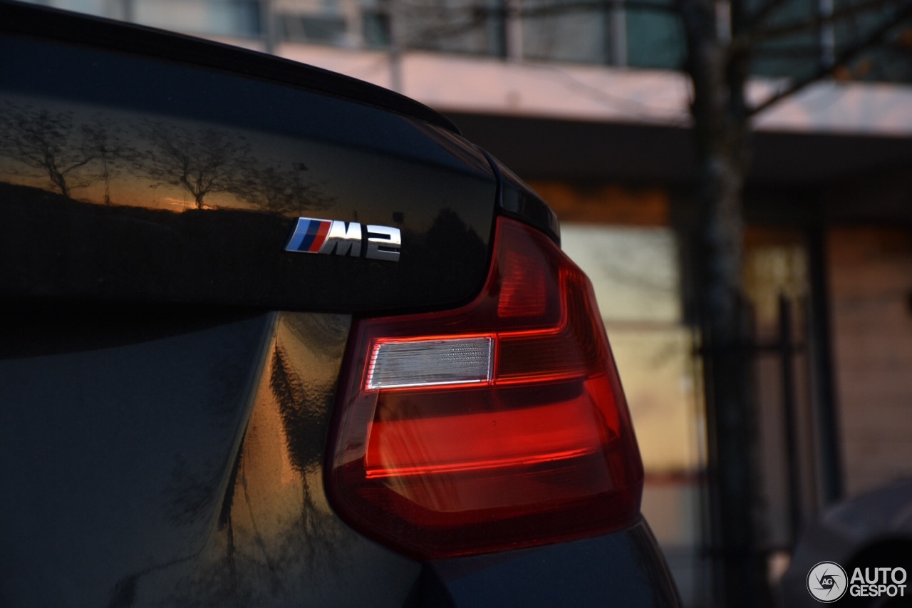 BMW M2 Coupé F87