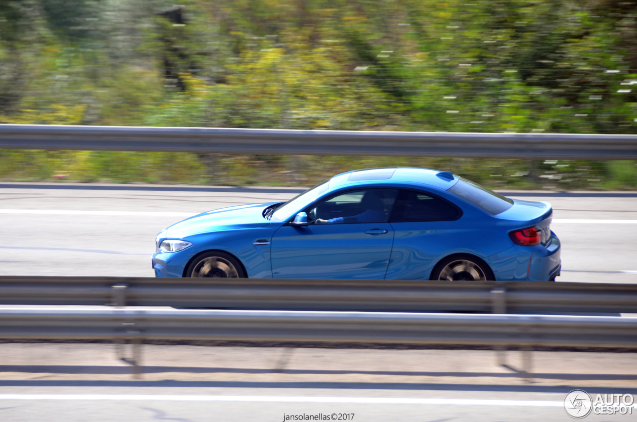 BMW M2 Coupé F87