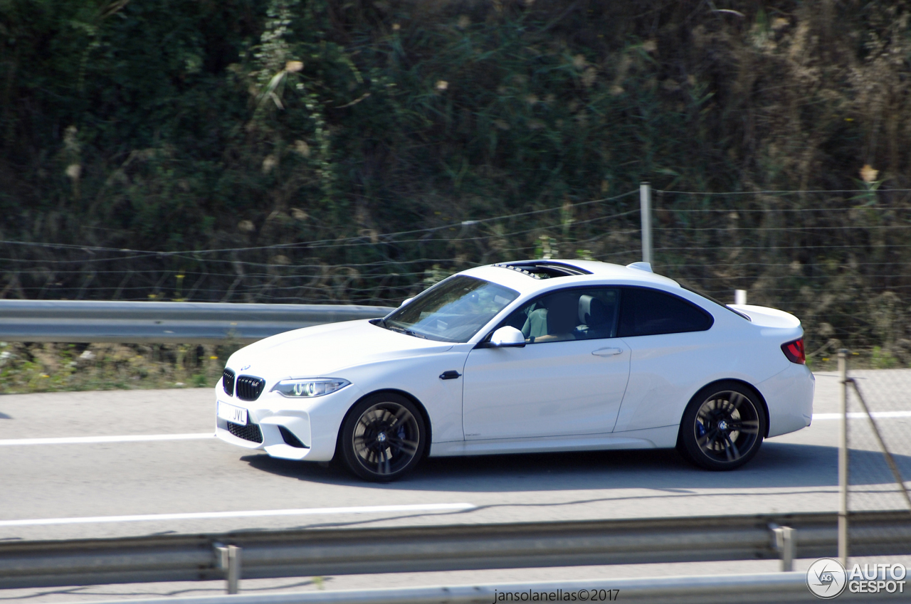 BMW M2 Coupé F87