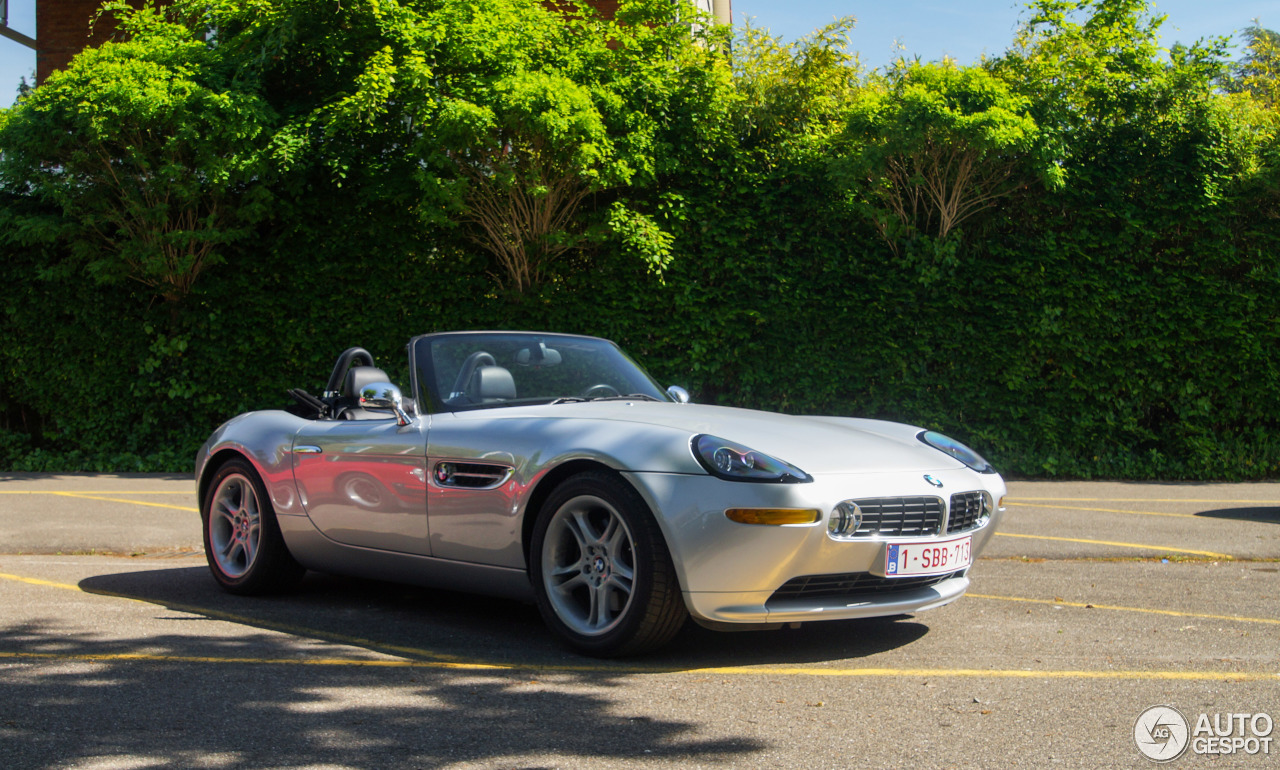 BMW Z8