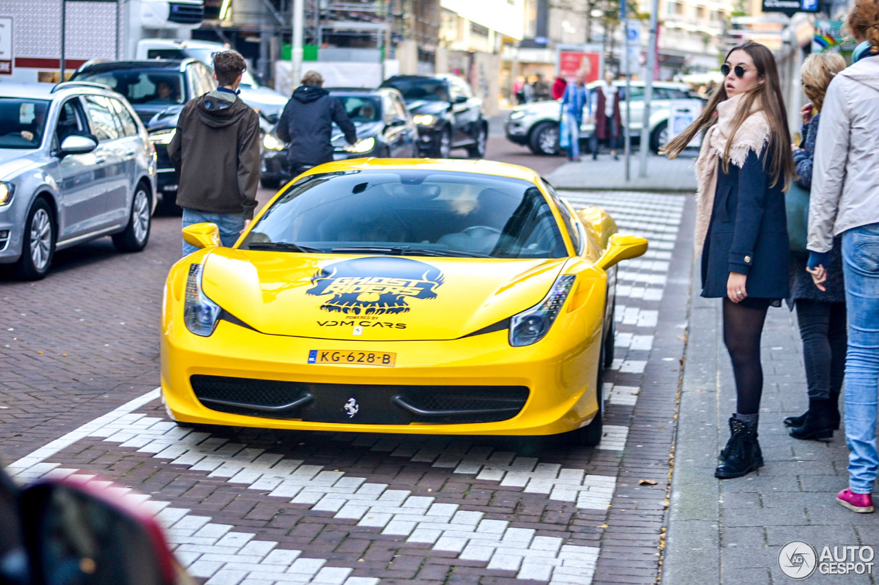 Ferrari 458 Italia