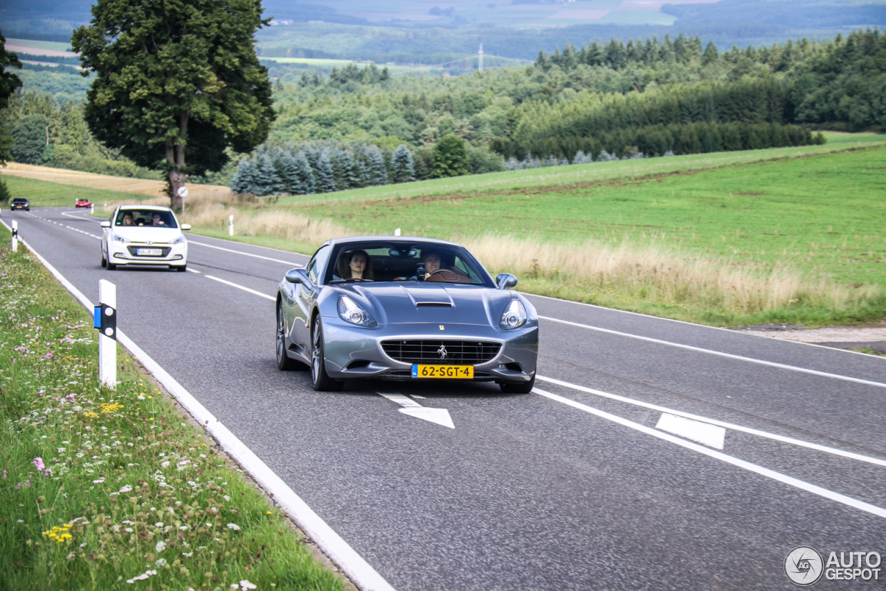 Ferrari California