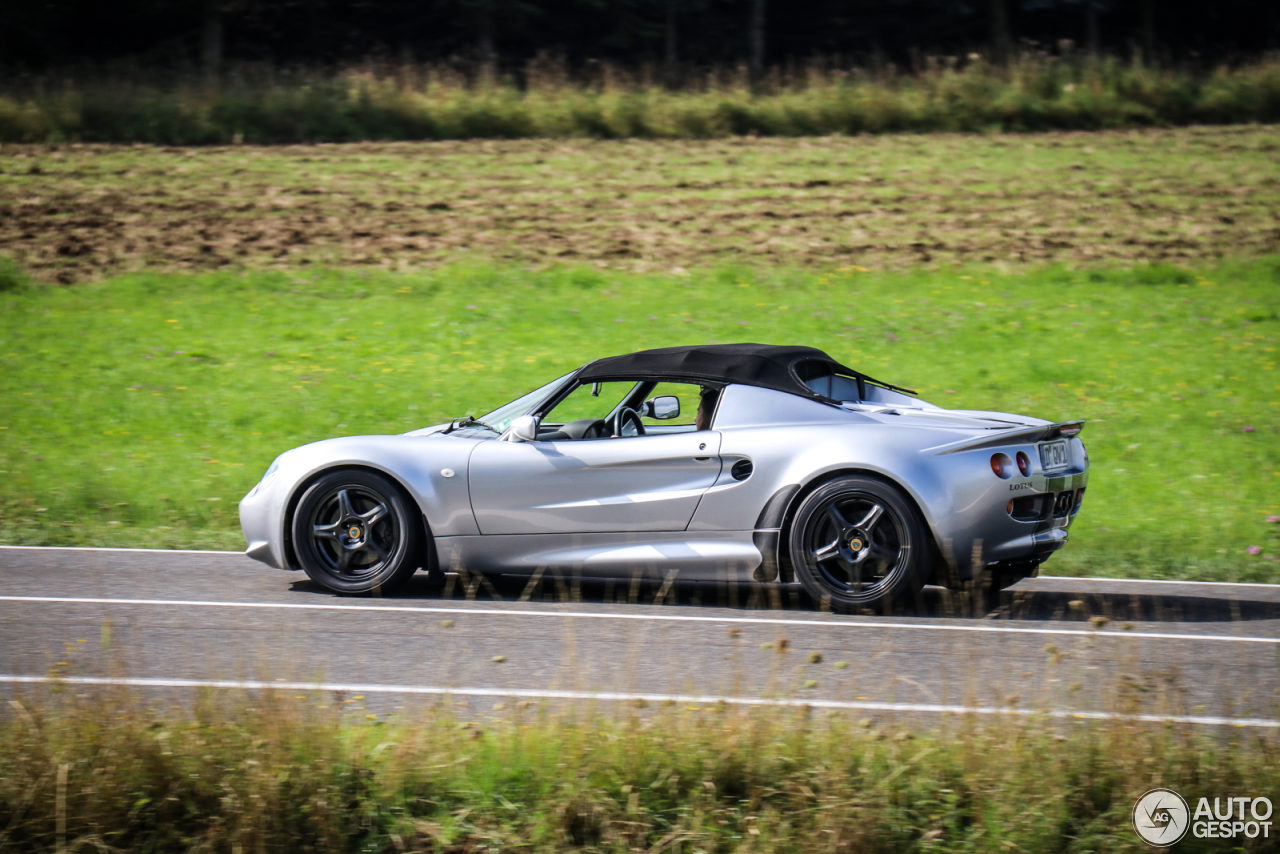 Lotus Elise S1