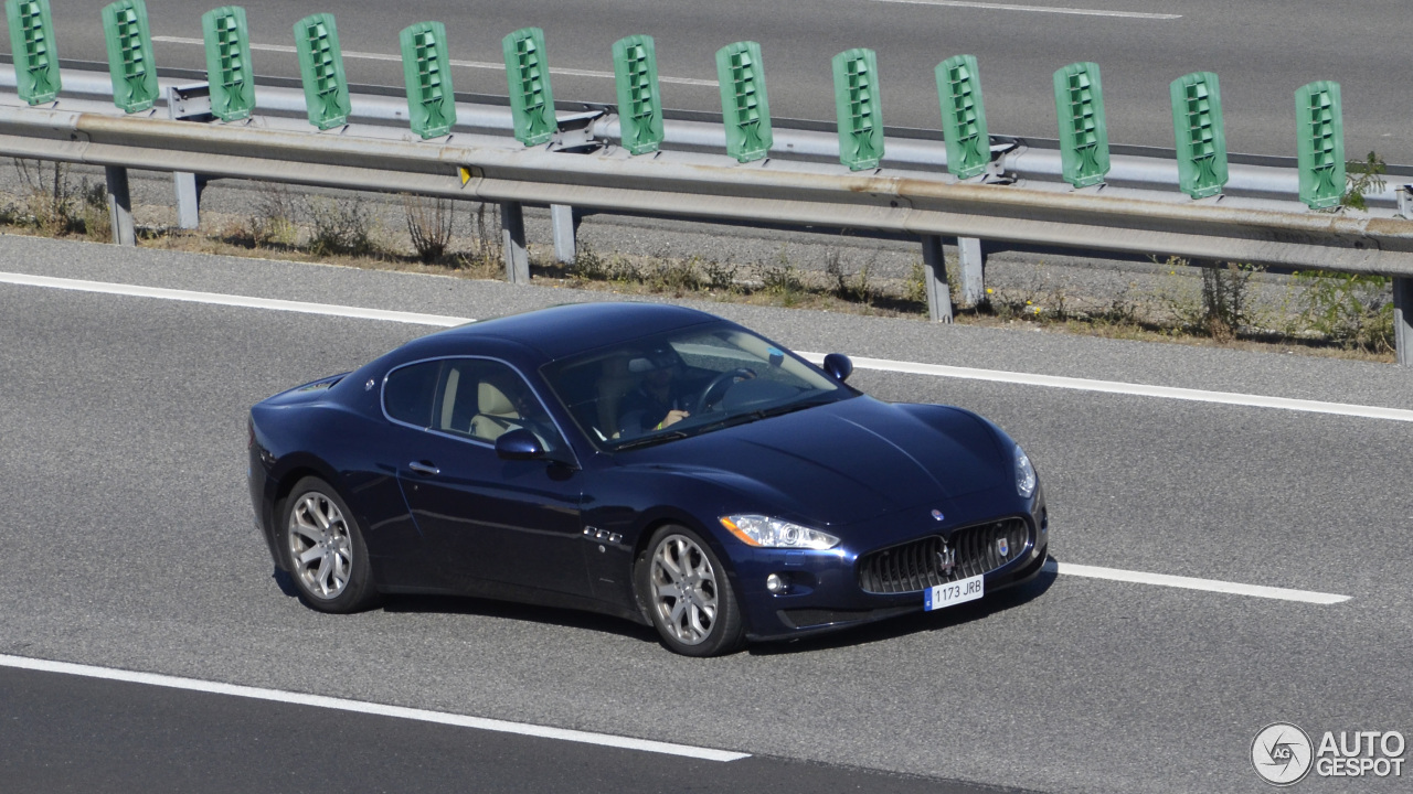 Maserati GranTurismo