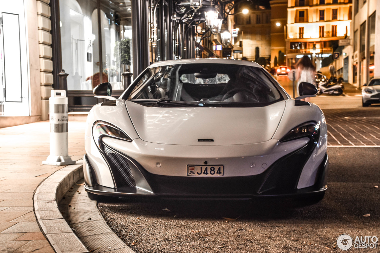 McLaren 675LT