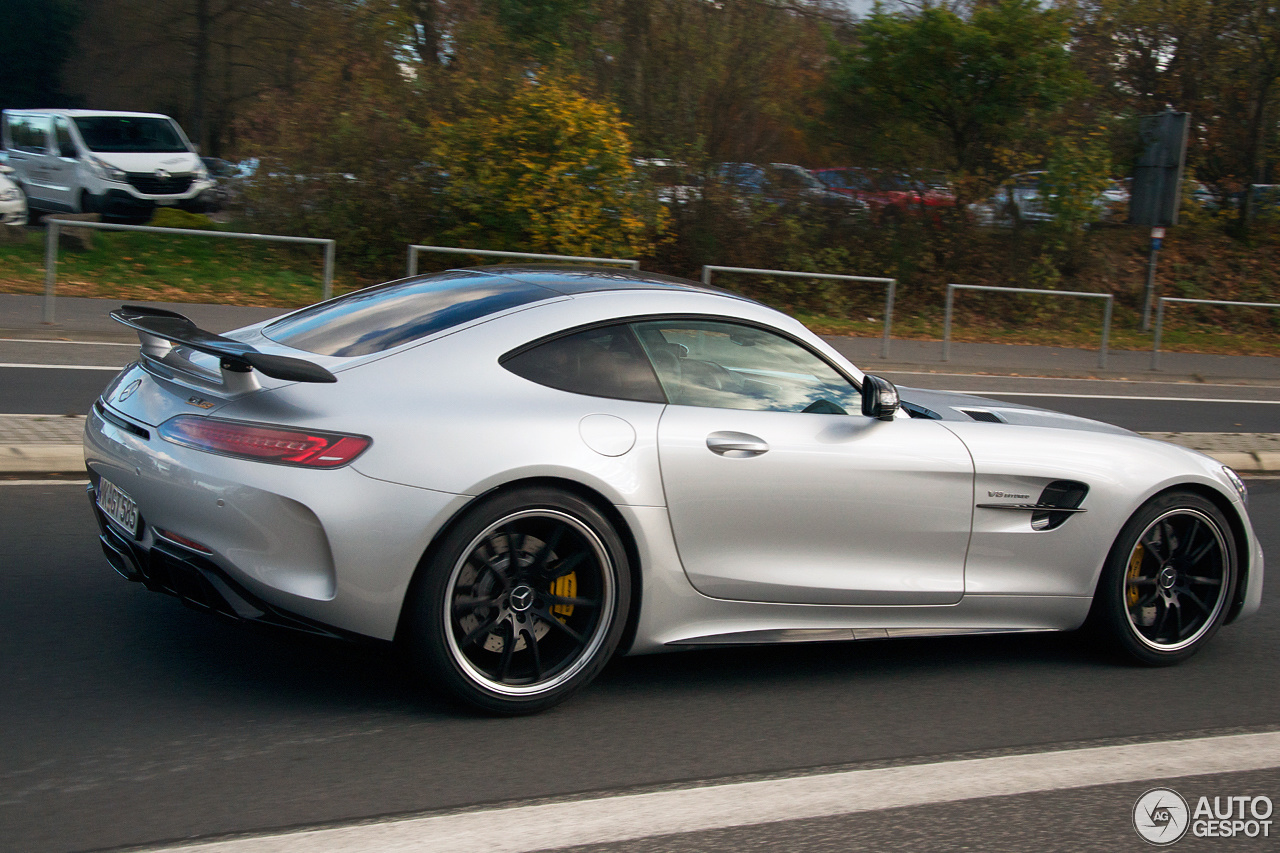 Mercedes-AMG GT R C190