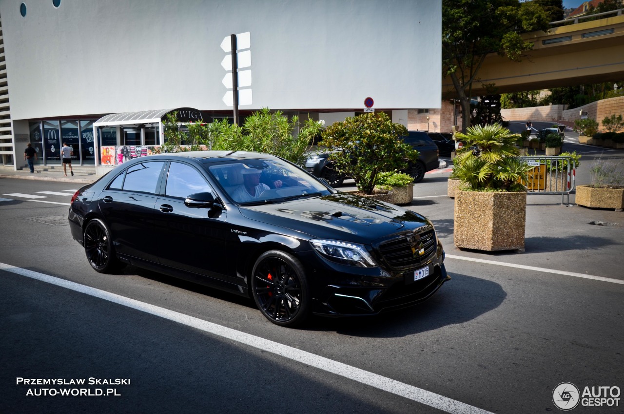 Mercedes-AMG S 65 V222