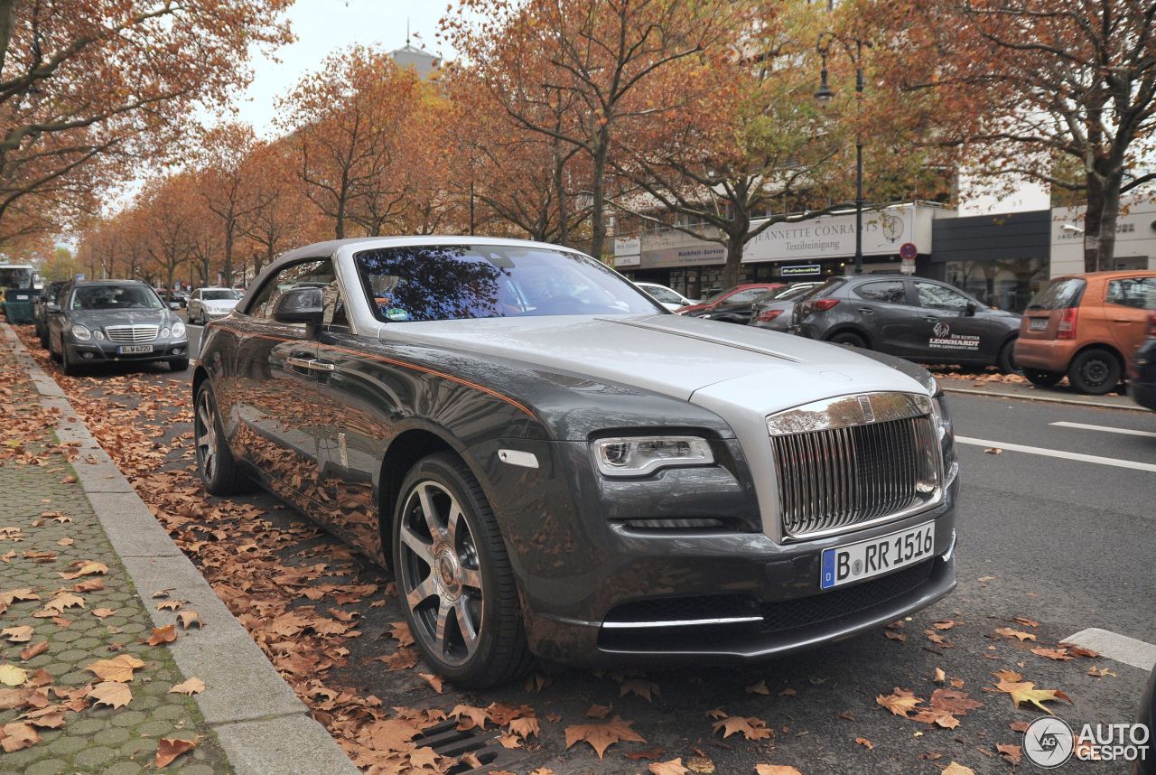 Rolls-Royce Dawn