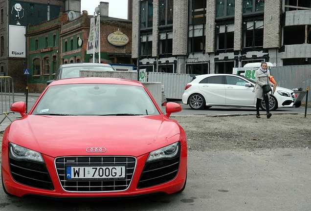 Audi R8 V10