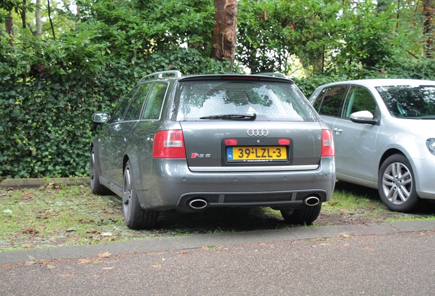 Audi RS6 Avant C5