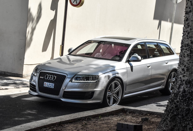 Audi RS6 Avant C6